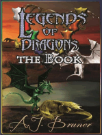 Legends of Dragons, the Book: Legends of Dragons, #1