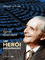 Um herói desarmado: IGINO GIORDANI