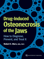 Drug-Induced Osteonecrosis of the Jaws: How to Diagnose, Prevent, and Treat It