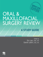 Oral & Maxillofacial Surgery Review: A Study Guide