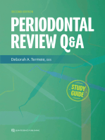 Periodontal Review Q&A: Second Edition