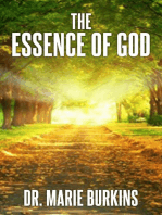 The Essence of God