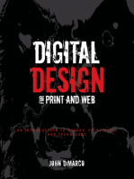 Digital Design for Print and Web: An Introduction to Theory, Principles, and Techniques