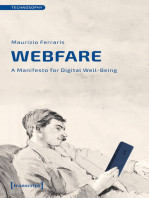 Webfare: A Manifesto for Digital Well-Being