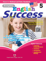 Complete English Success Grade 5