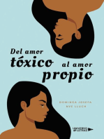 Del amor tóxico al amor propio