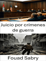 Juicio por crímenes de guerra: Justicia en el campo de batalla: ética militar y batallas legales