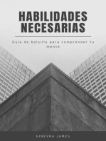 Habilidades Necesarias - Guia de bolsillo para comprender tu mente