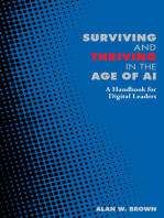 Surviving and Thriving in the Age of AI: A Handbook for Digital Leaders