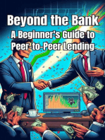 Beyond the Bank: A Beginner's Guide to Peer-to-Peer Lending