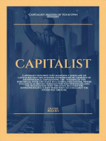 Capitalist: Master of Your Own Destiny