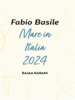 Mare in Italia 2024