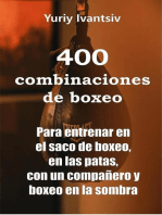 400 combinaciones de boxeo