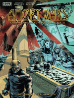 Amory Wars, The: No World for Tomorrow #3