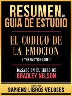 Resumen & Guia De Estudio - El Codigo De La Emocion (The Emotion Code) - Basado En El Libro De Bradley Nelson