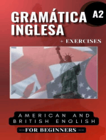 Gramática de inglés A2