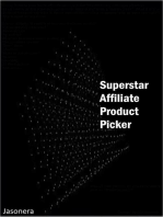 Superstar Affiliate Product Picker