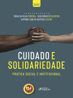 Cuidado e solidariedade: prática social e institucional