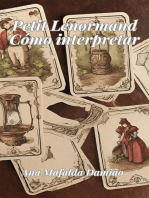 Petit Lenormand - Cómo interpretar