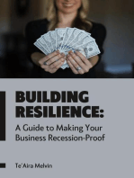 Building Resilience: A Guide to Making Your Business Recession-Proof