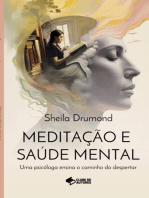 Meditação E Saúde Mental