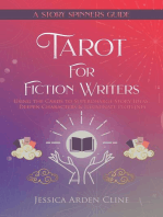 Tarot for Fiction Writers: Tarot for Fiction Writers, #1