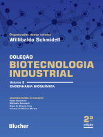 Biotecnologia Industrial - Vol. 2: Engenharia Bioquímica