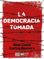 La democracia tomada