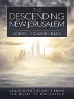 The Descending New Jerusalem