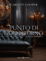 Punto di non ritorno