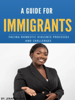 Journey to Healing and Empowerment: A Guide for Immigrants Facing Domestic Violence