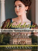 Madeleine: Colección Extraordinarias, #1