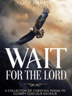 Wait For The Lord