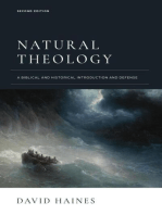 Natural Theology: A Biblical and Historical Introduction and Defense