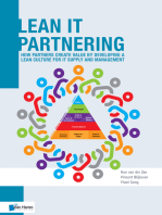 Lean IT Partnering