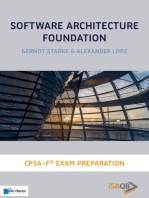 Software Architecture Foundation: CPSA Foundation® Exam Preparation