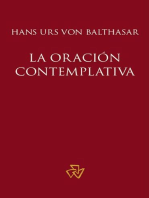 La oración contemplativa