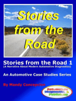 Stories from the Road 1: An Automotive Case Studies Series