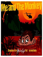 Me and The Monkey: Chronicles of The Monkey God, #1