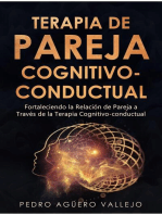 Terapia de Pareja Cognitivo-conductual