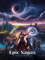 Epic Sagas: Fantasy:Collections & Anthologies, #3