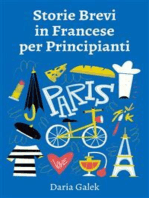 Storie Brevi in Francese per Principianti