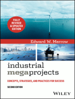 Industrial Megaprojects: Concepts, Strategies, and Practices for Success