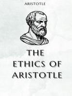 The Ethics of Aristotle