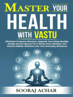 Master your Health with Vastu: Vastu Mastery, #5