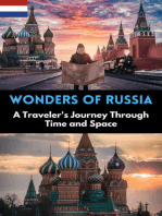 Wonders of Russia : A Traveler's Journey Through Time and Space