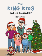 The King Kids and the Escaped Elf: The King Kids, #9