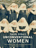 Unconventional Women: The story of the last Blessed Sacrament Sisters in Australia