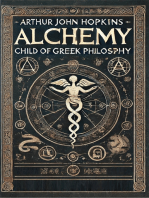 Alchemy Child of Greek Philosophy