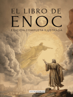 El Libro Del Enoc - Edicion Completa Ilustrada: El Libro Apócrifo Que Profetiza El Final De Los Tiempos